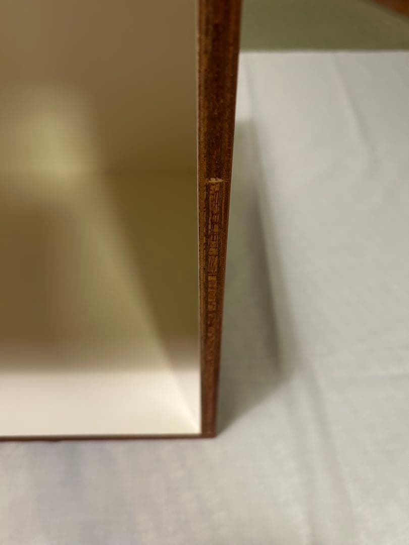 LAUANSHELVES 縦2列 ホワイトd&department