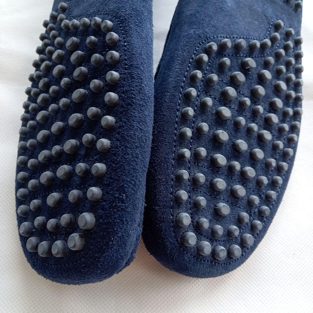 【未使用 スペイン製】ドライビングシューズ