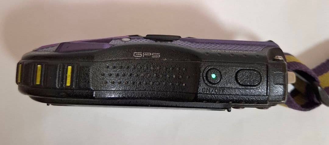 [準美品]ペンタックス PENTAX OPTIO WG-3 GPSデジタルカメラ