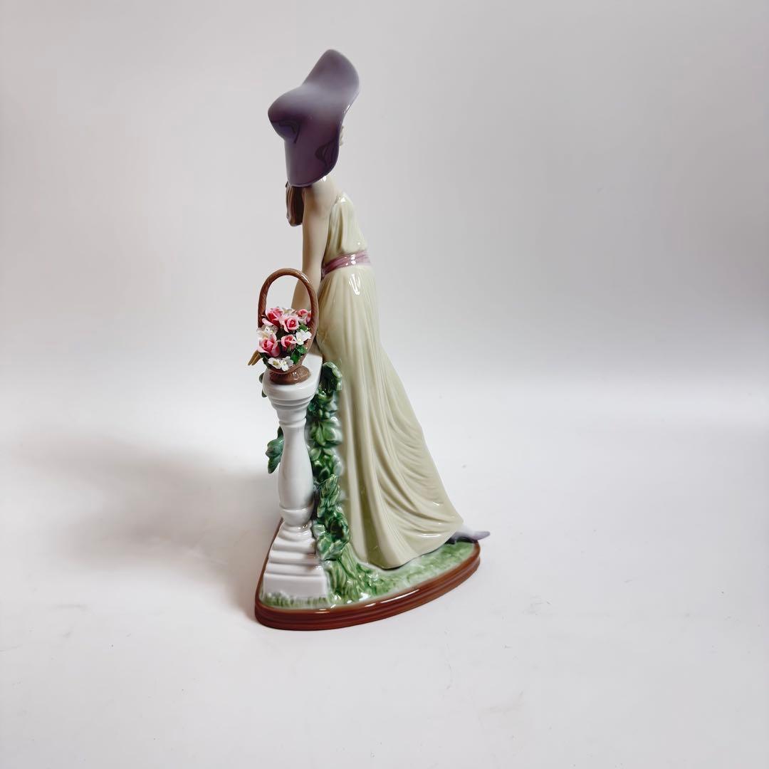 加*藤様 チャンス⭐️最終値下げ‼️リヤドロ　LLADRO 輝く時　美品　ケース