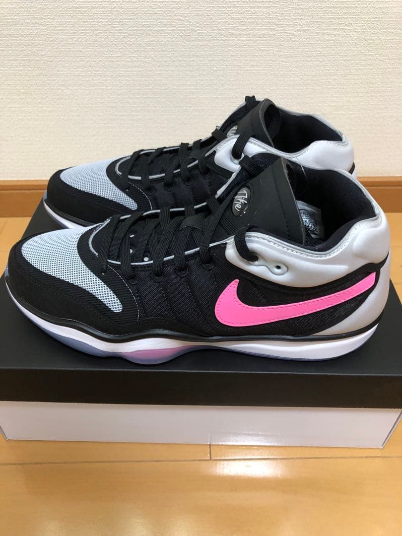 NIKE ナイキ GTハッスル2 EP 28.5 新品未使用