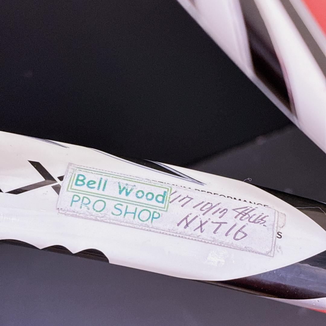 Wilson STEAM 105S BLX ウィルソン　硬式テニスラケット