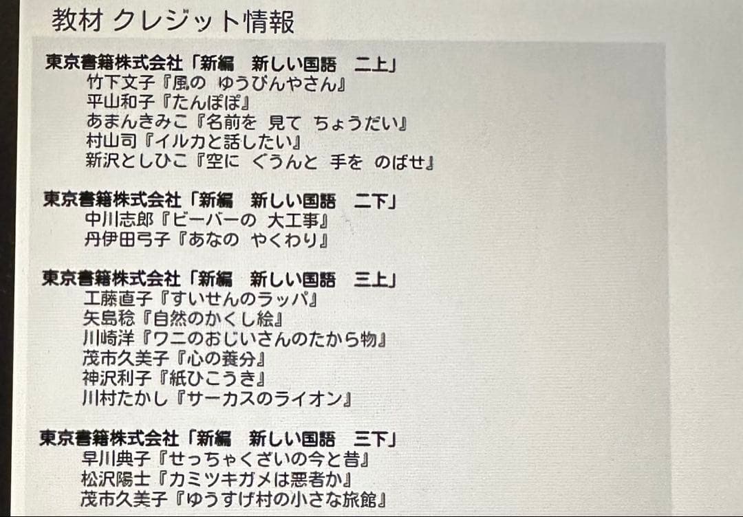 スマイルゼミ 小学1年生4月〜小学3年生10月 組曲