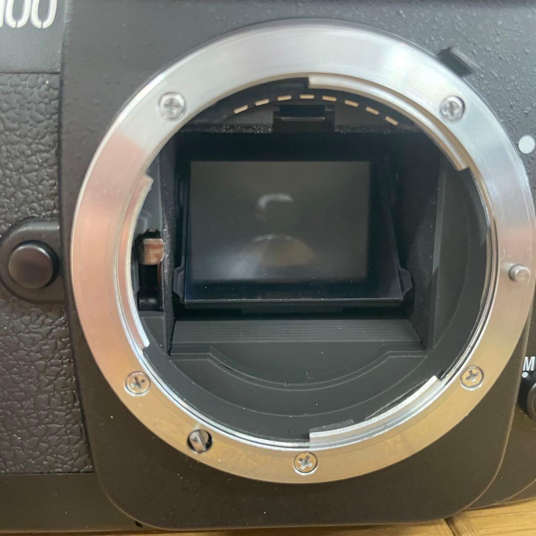 Nikon F100 ボディ 一眼レフ フィルムカメラ