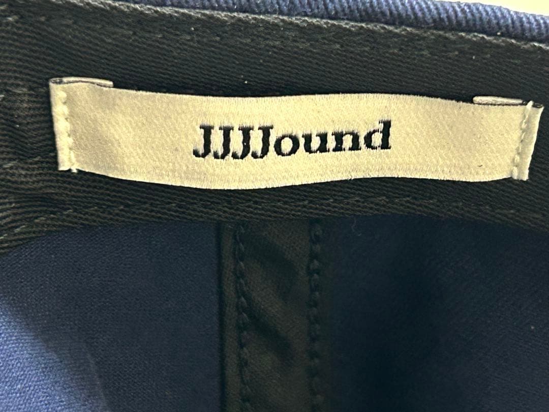 25 AW 新品 jjjjound Logo Weekend Cap 日本未発売