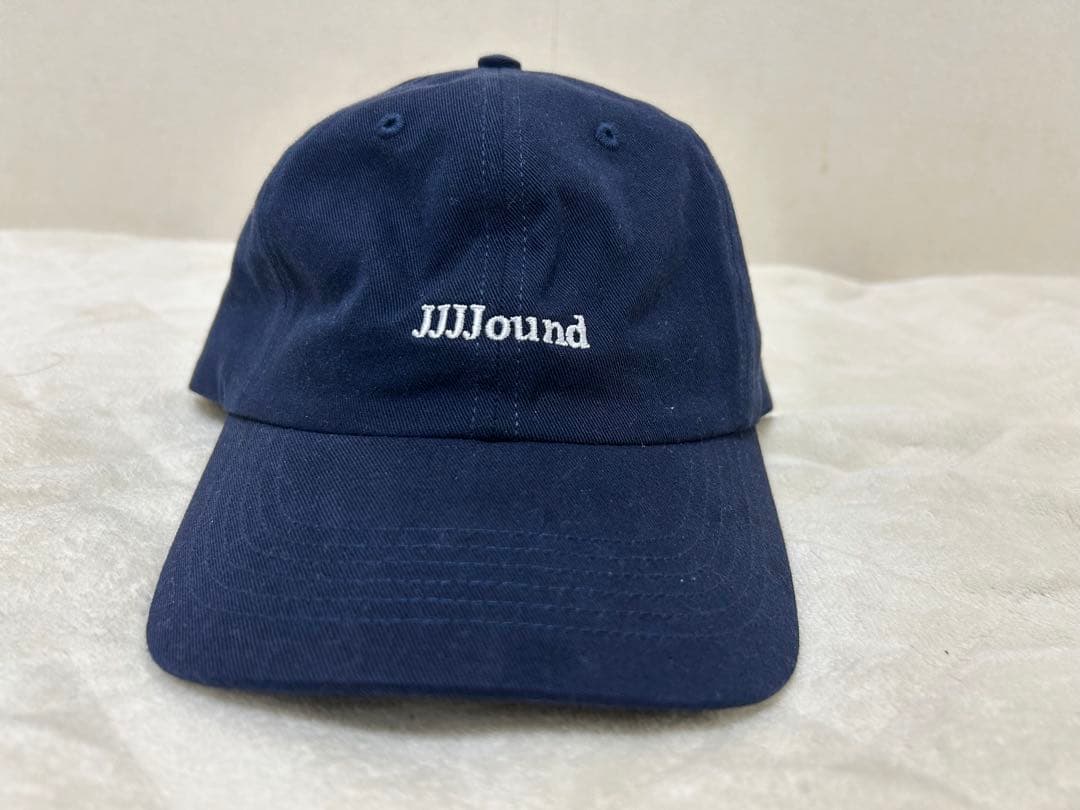 25 AW 新品 jjjjound Logo Weekend Cap 日本未発売