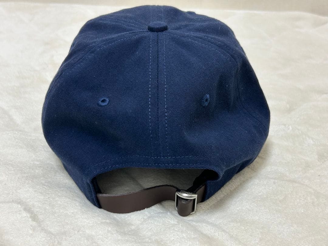 25 AW 新品 jjjjound Logo Weekend Cap 日本未発売