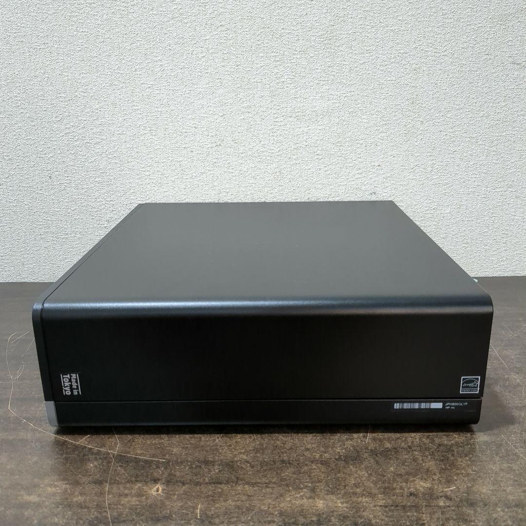 HP EliteDesk 800 G4 SFF デスクトップPC　M2327