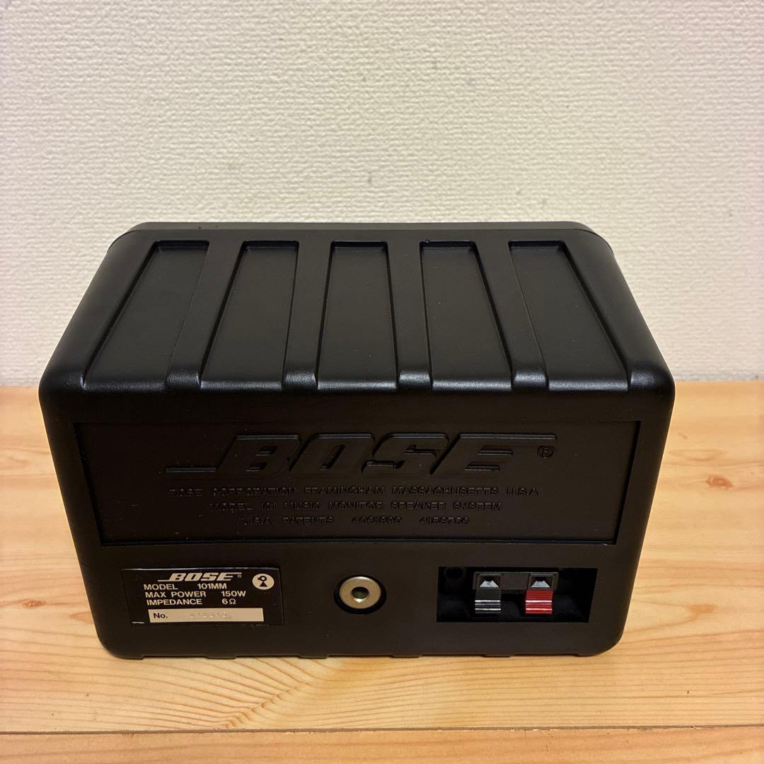 BOSE 101mm Bluetoothスピーカー2181