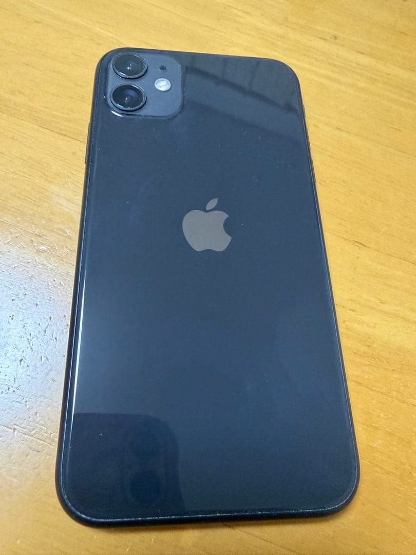 iPhone11☆中古☆美品☆SIMフリー