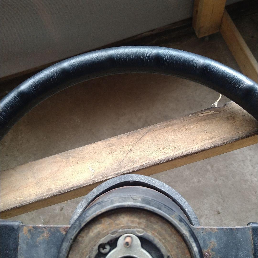 スカイライン鉄仮面ハンドル