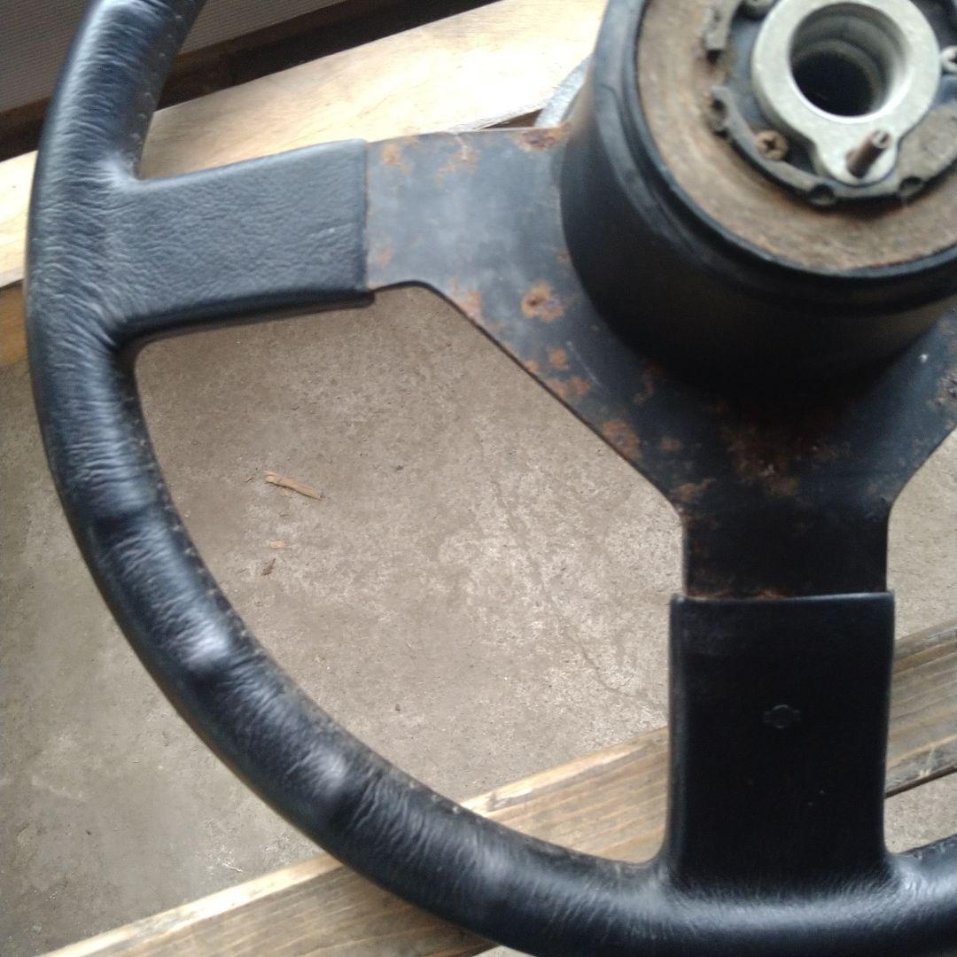 スカイライン鉄仮面ハンドル