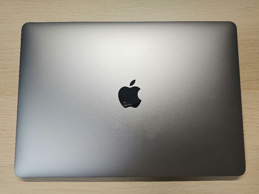 MacBook Air（M1）8GB/256GB スペースグレイ