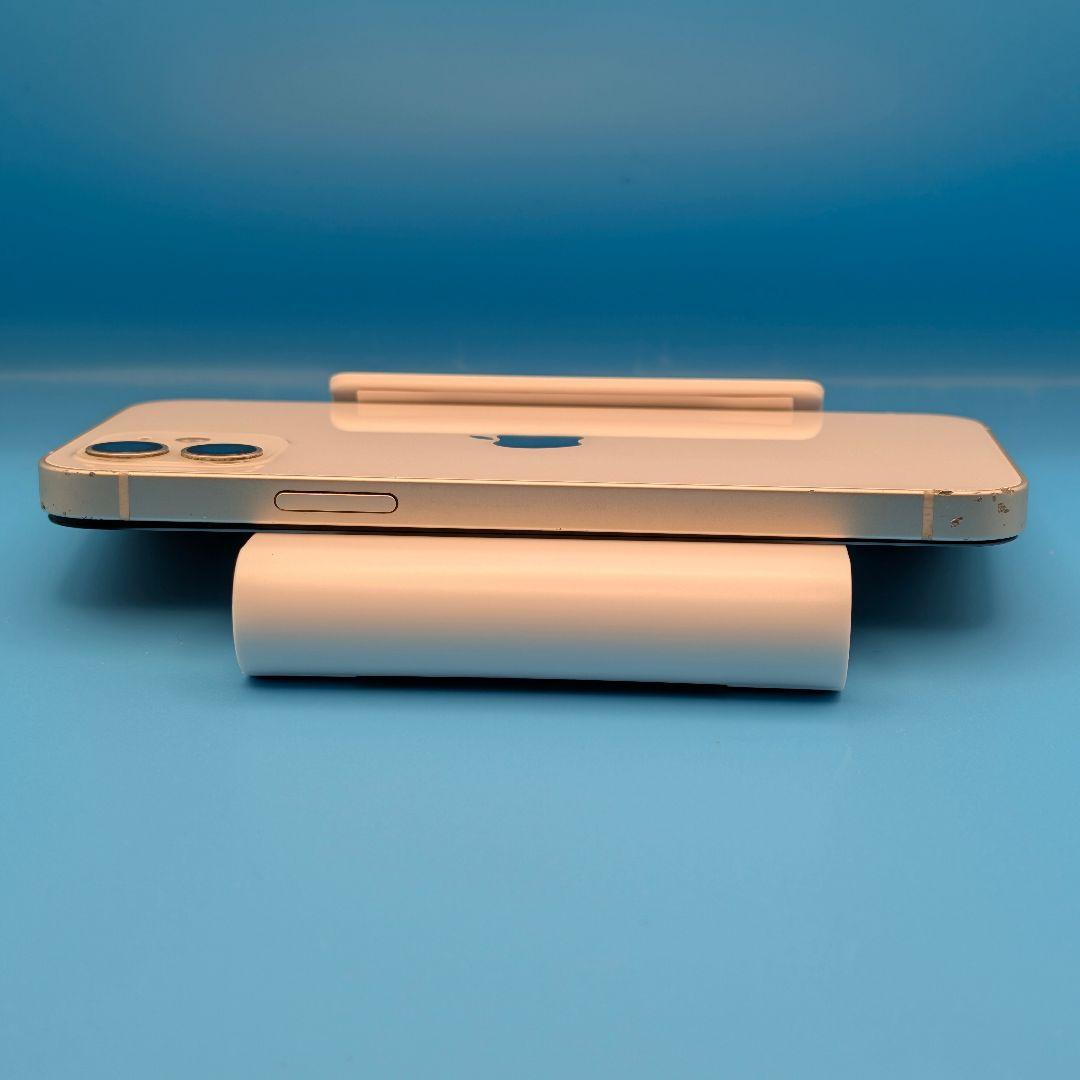 iPhone 12 64GB バッテリー新品 SIMフリー