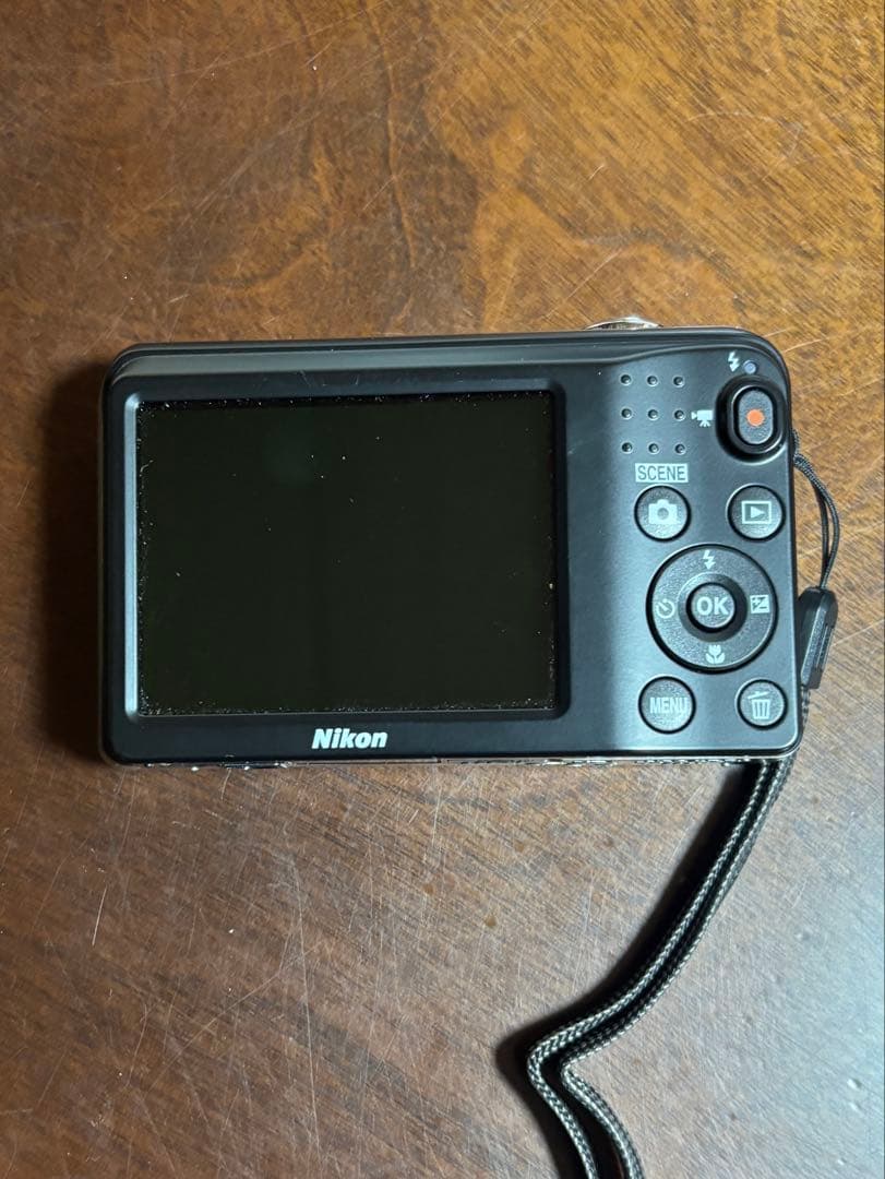Nikon COOLPIX L31 シルバー