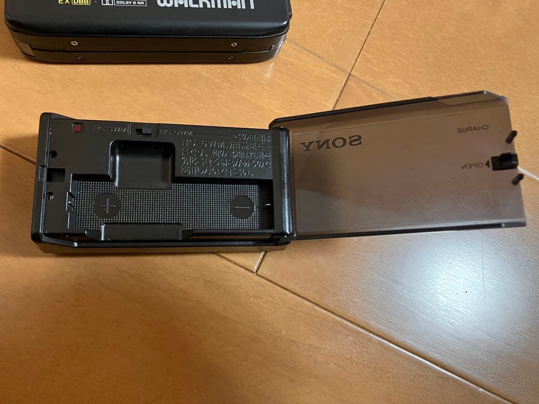 ソニー ウォークマン　WM-FX70