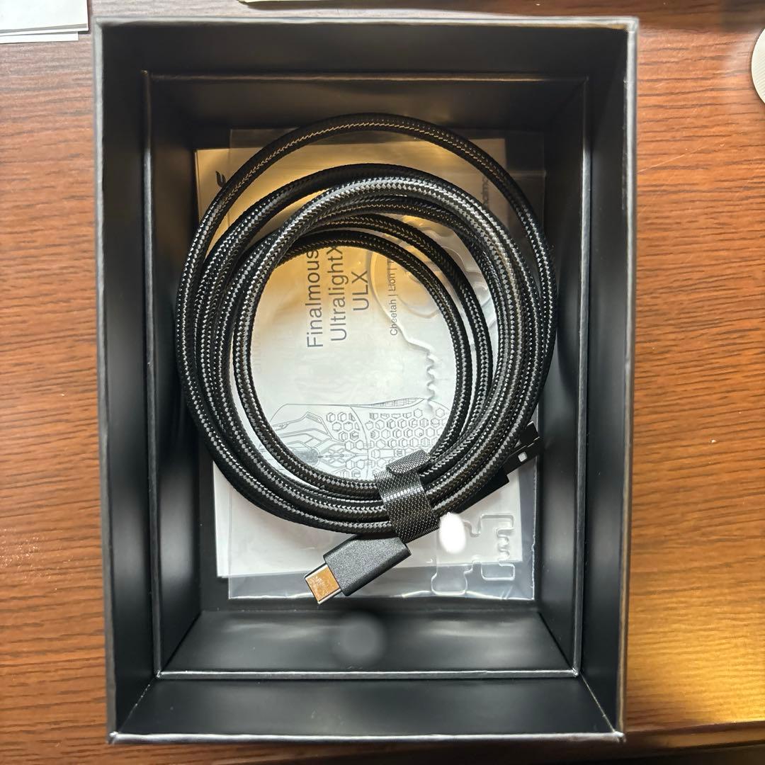 Finalmouse ULX Frostlord サイズ M