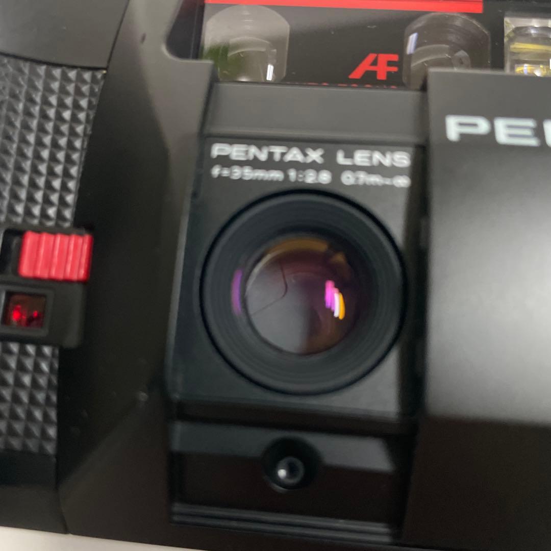 PENTAX PC35AF-M DATE フィルムカメラ