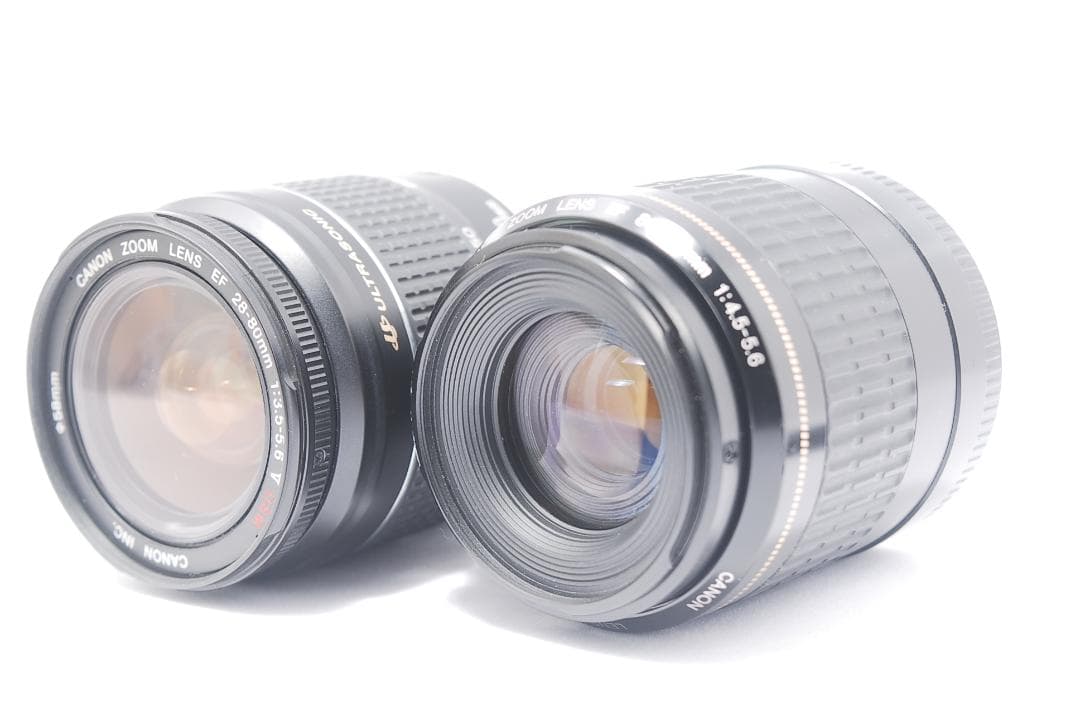 【女性向け最軽量】Canon kiss X7✨Wレンズセット、スマホ転送可