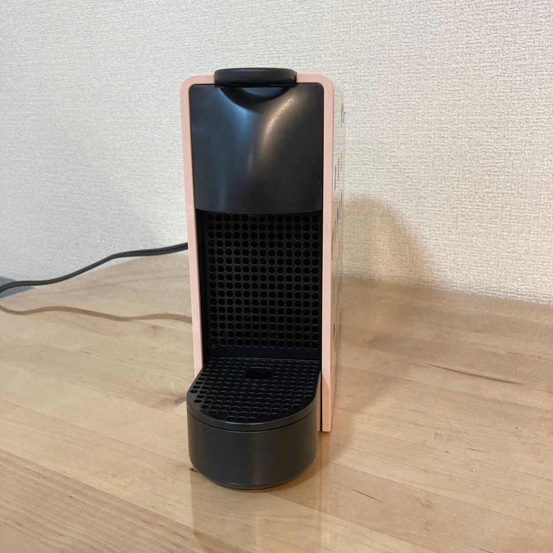【数量限定品】ネスプレッソ エッセンサミニ キアラ•フェラーニコラボ