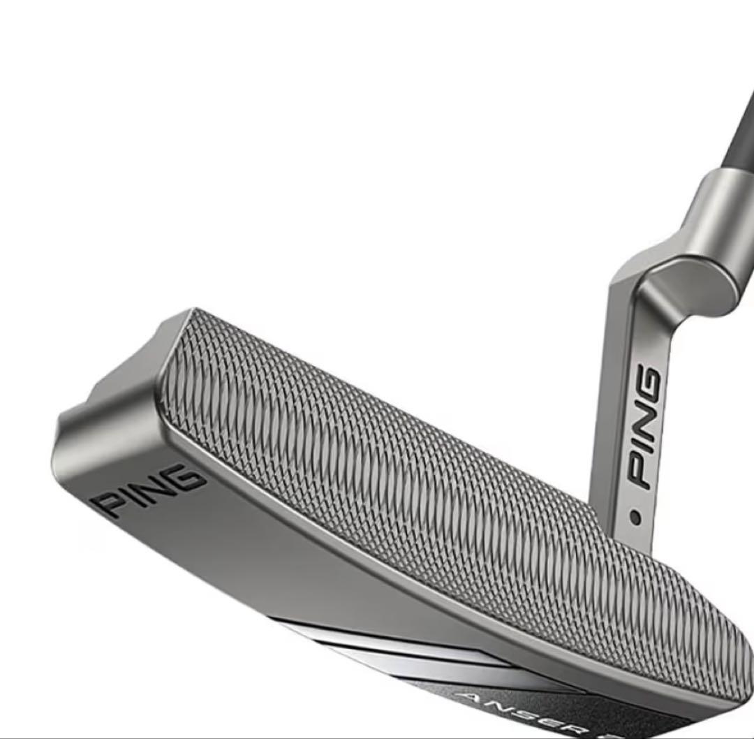PING ANSER 2 パター　送料込み　状態良好