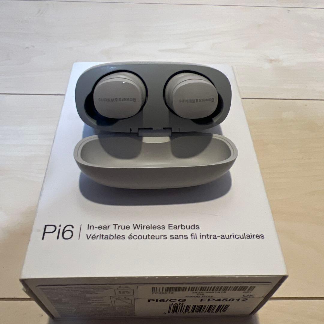 ★人気★ Bowers & Wilkins Pi6