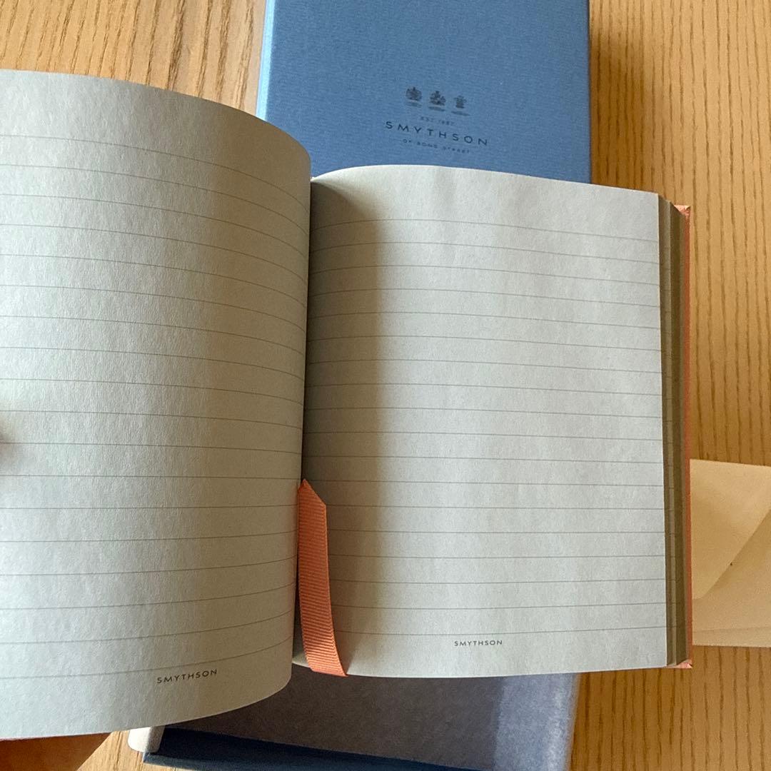 SMYTHSON★スマイソン★ノート