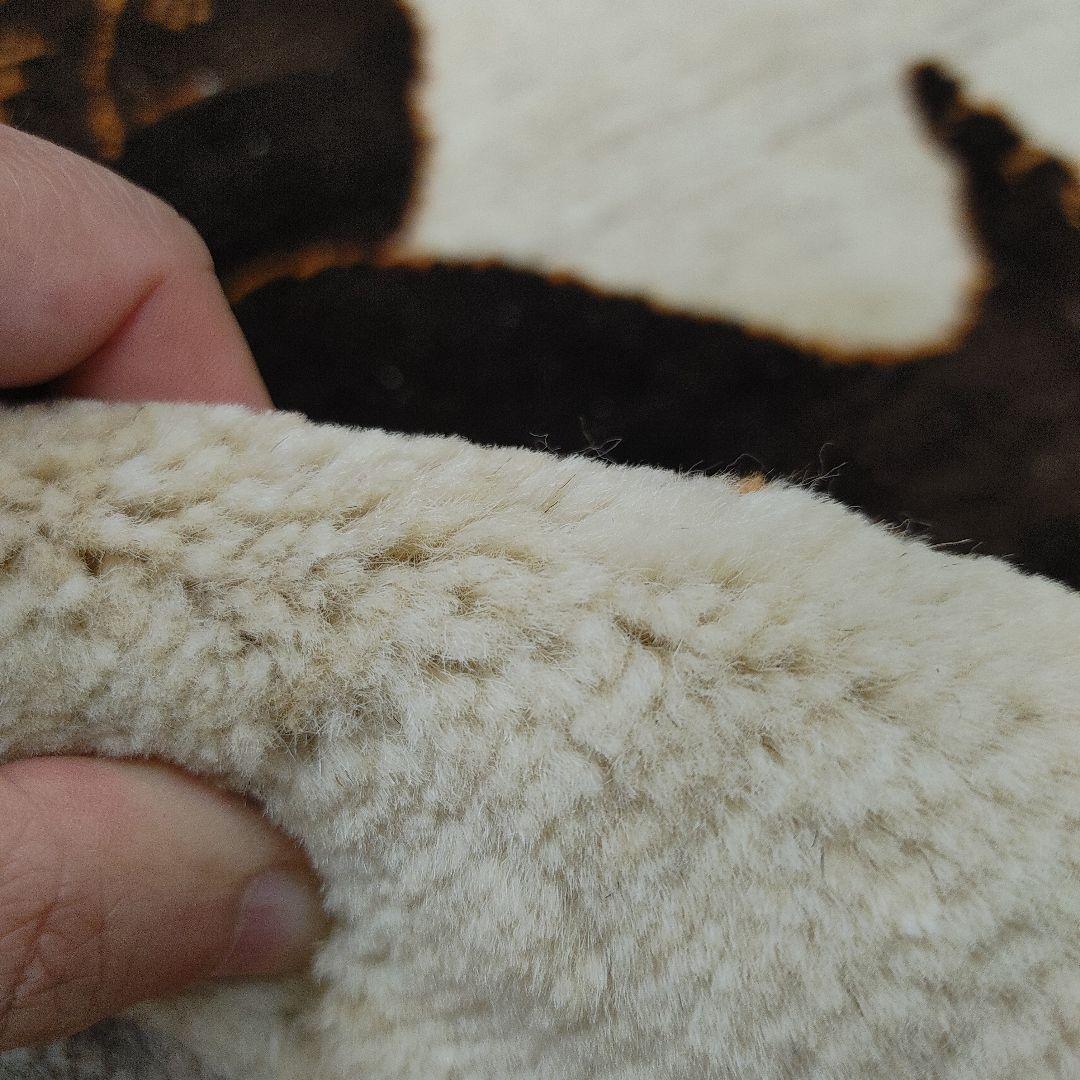 ペルシャ絨毯　ギャッベ　新品　92x65 cm ライオン lion gabbe