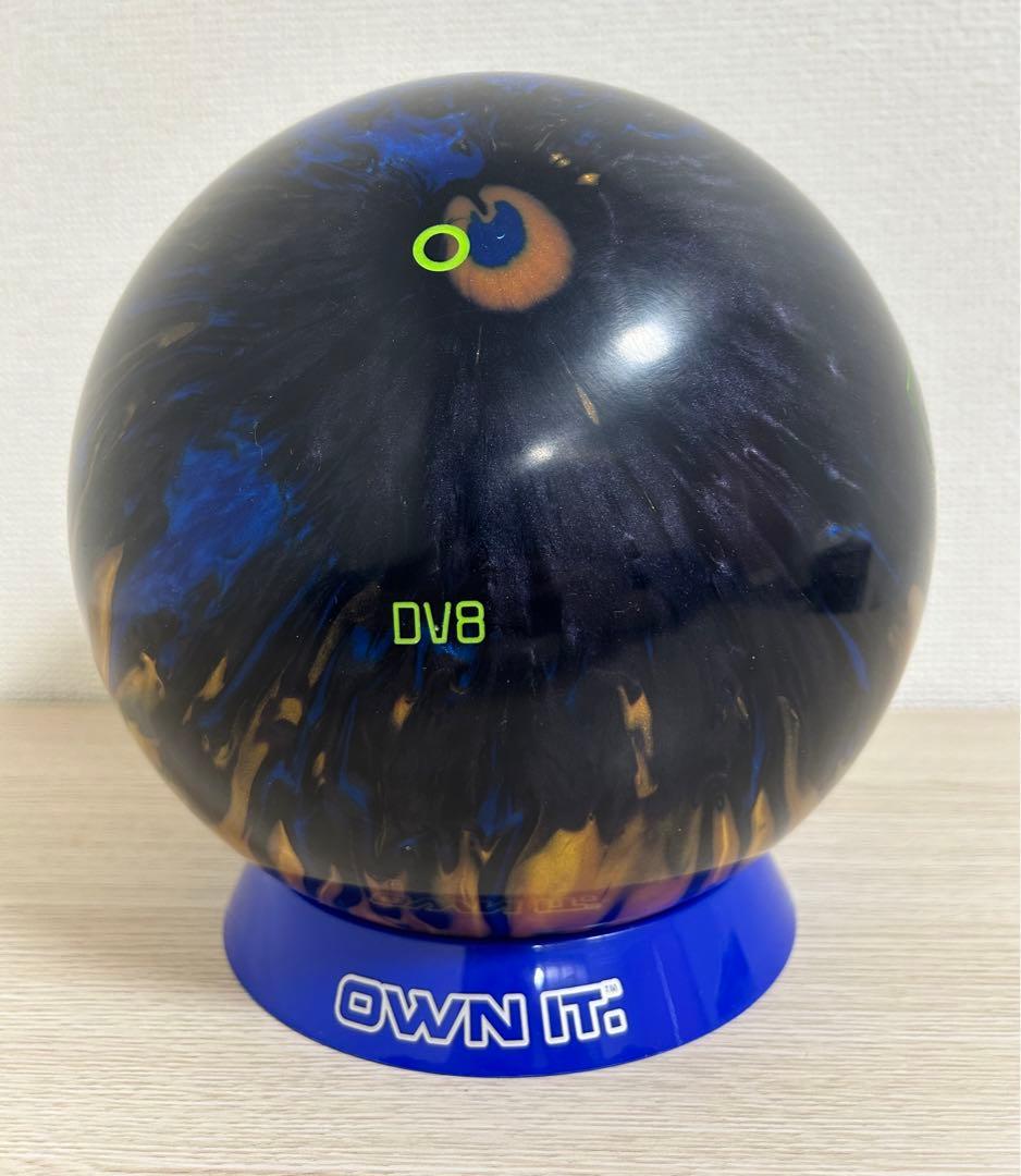 ボウリング　トラブルメーカーパール(15ポンド新品)