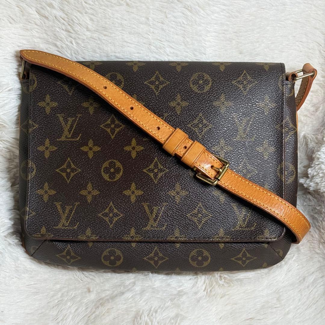 ルイビィトン ミゼットタンゴ ショートストラップ モノグラム M51388