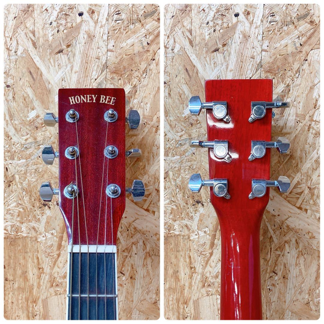 HONEY BEE F-15 RDS ハニービー　アコースティックギター