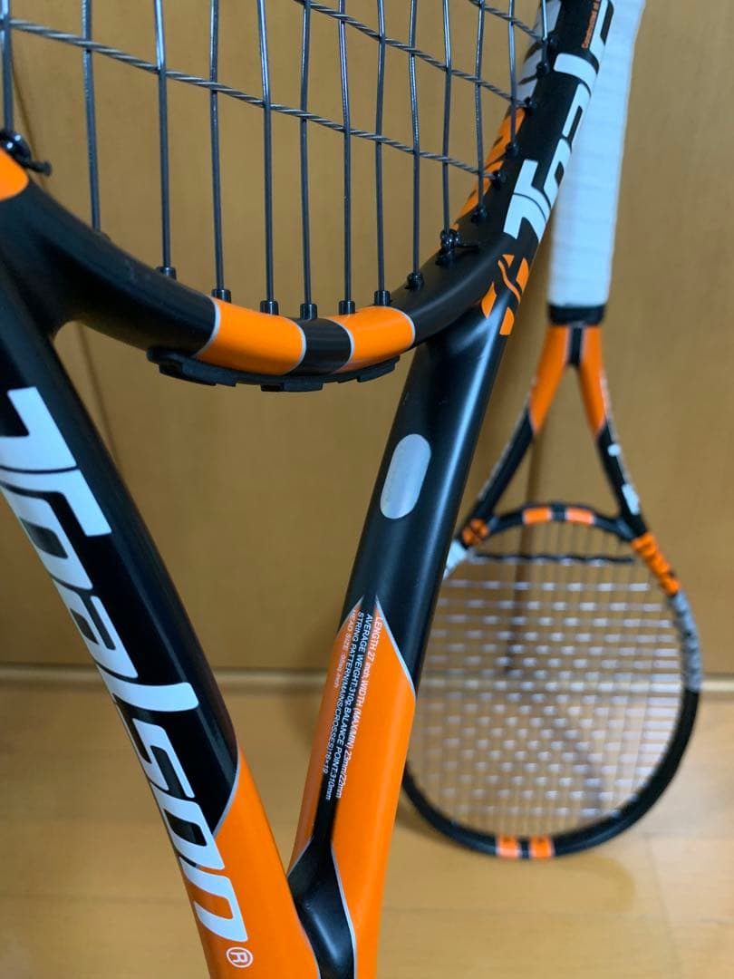 テニスラケット トアルソン ブレイク プロ　Ｇ３　２本セット