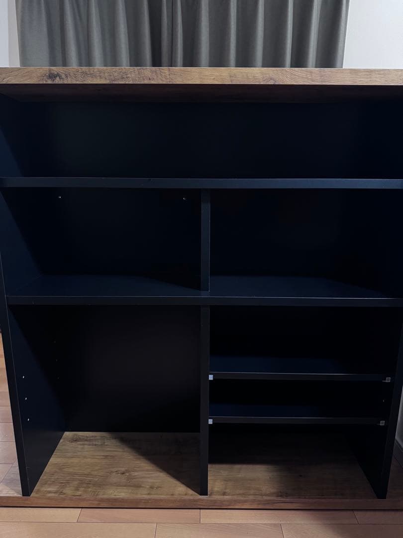 バーカウンターテーブル　チェア　3点セット