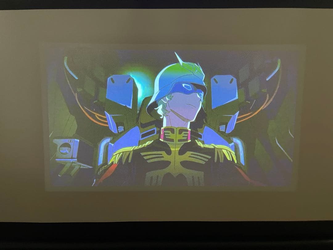 中古品　Anker Nebula Capsule Pro 本体　オマケ付き