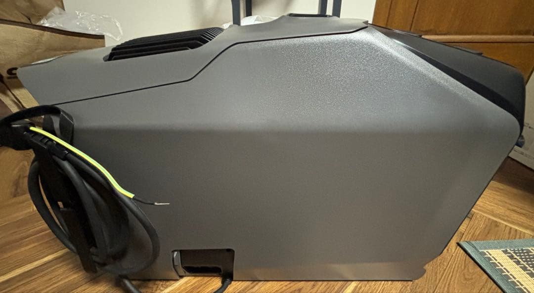 エアコン ECOFLOW WAVE3