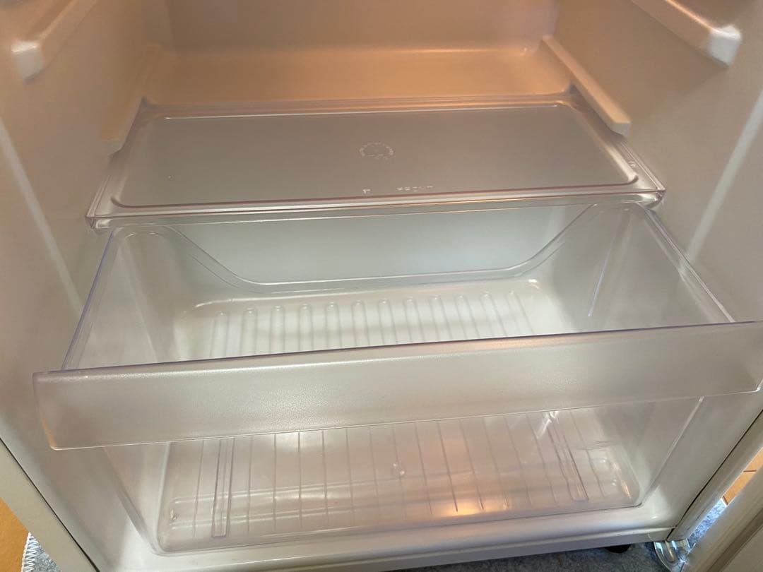 無印良品　冷蔵庫