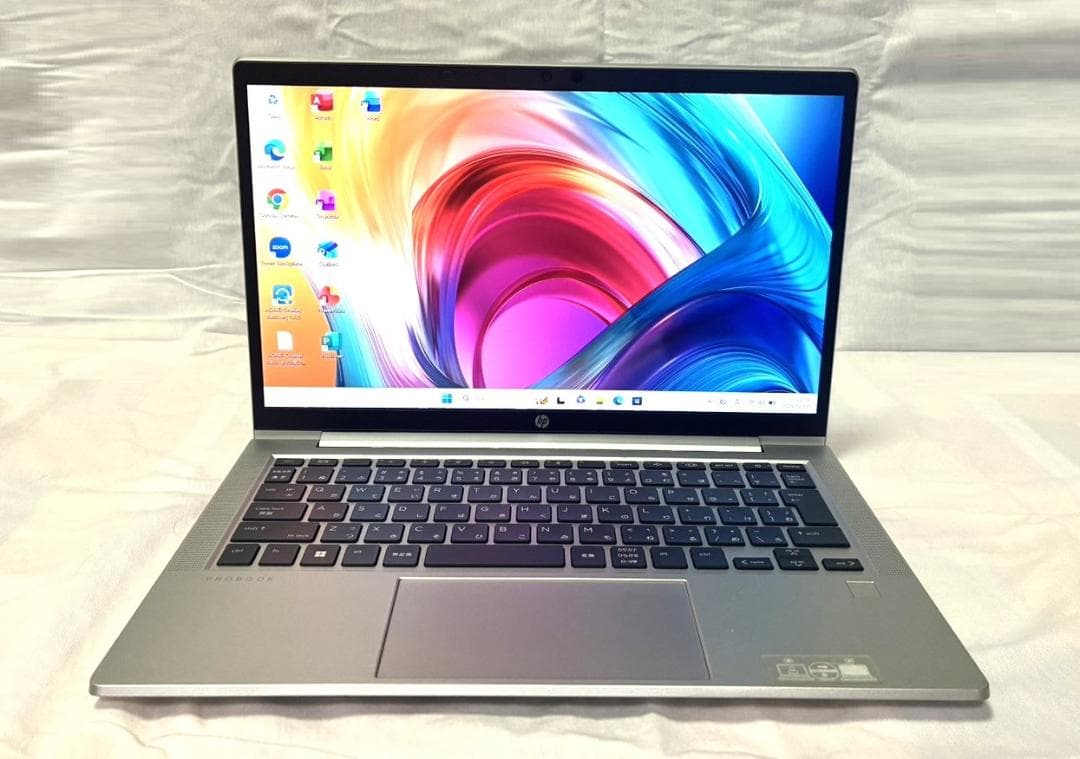 超美品 HP ProBook 635 Aero Ryzen7 5世代 LTE対応