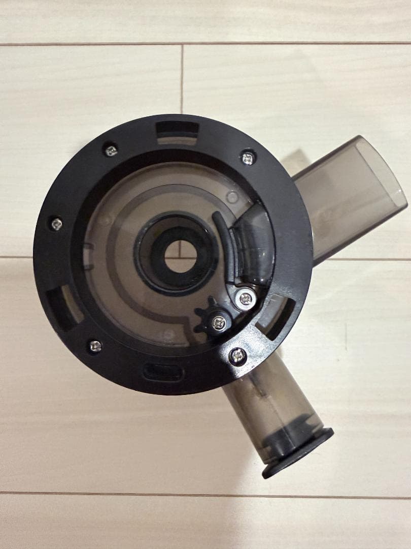 Panasonic 低速ジューサー MJ-L600　おまけ　レシピ本つき