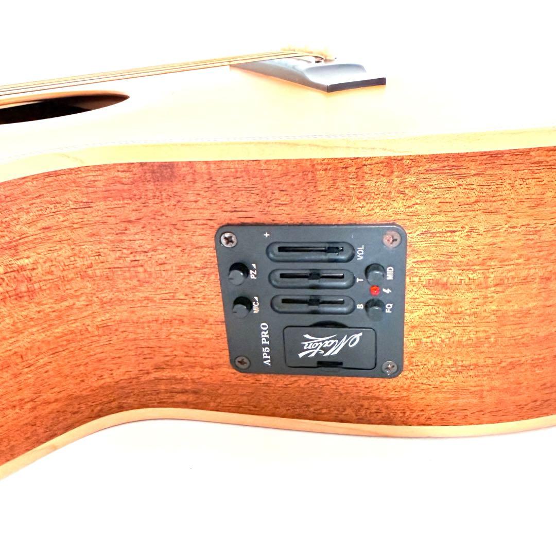 【美品】Maton EBG808 ARTIST エレアコ メイトン