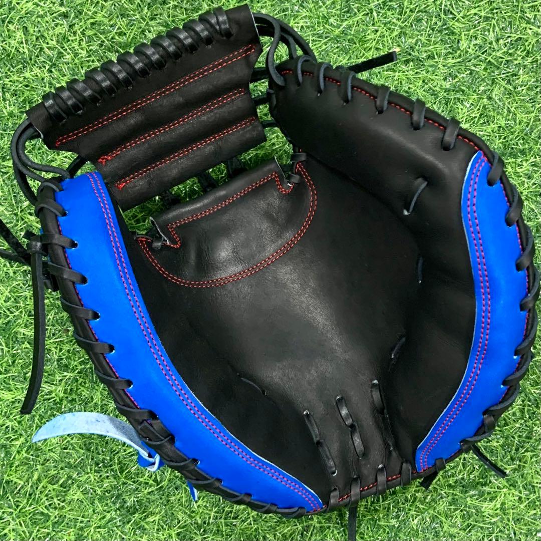 ※即購入OK!! 軟式用　キャッチャーミット　新品未使用