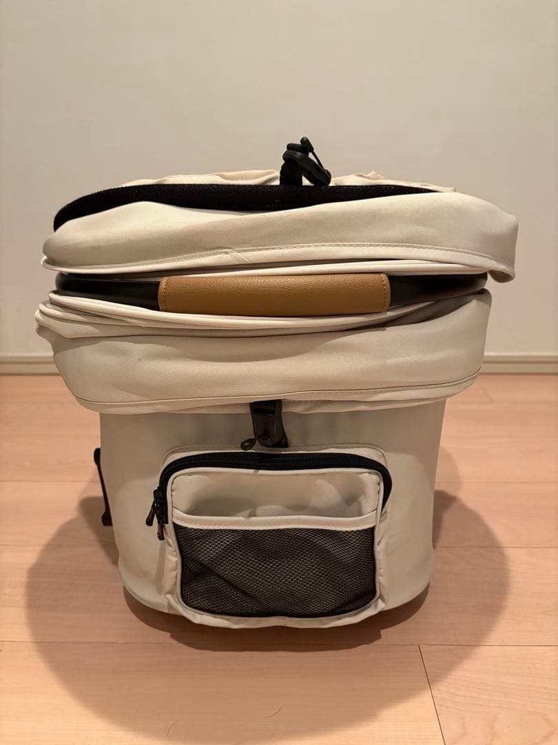 AIRBUGGY wiz X パールホワイト