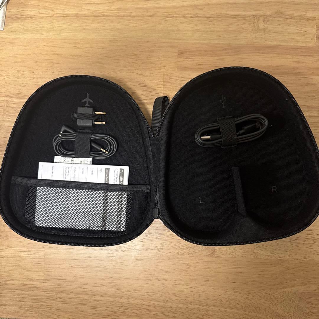 Sennheiser MOMENTUM4 Wireless ワイヤレスヘッドホン