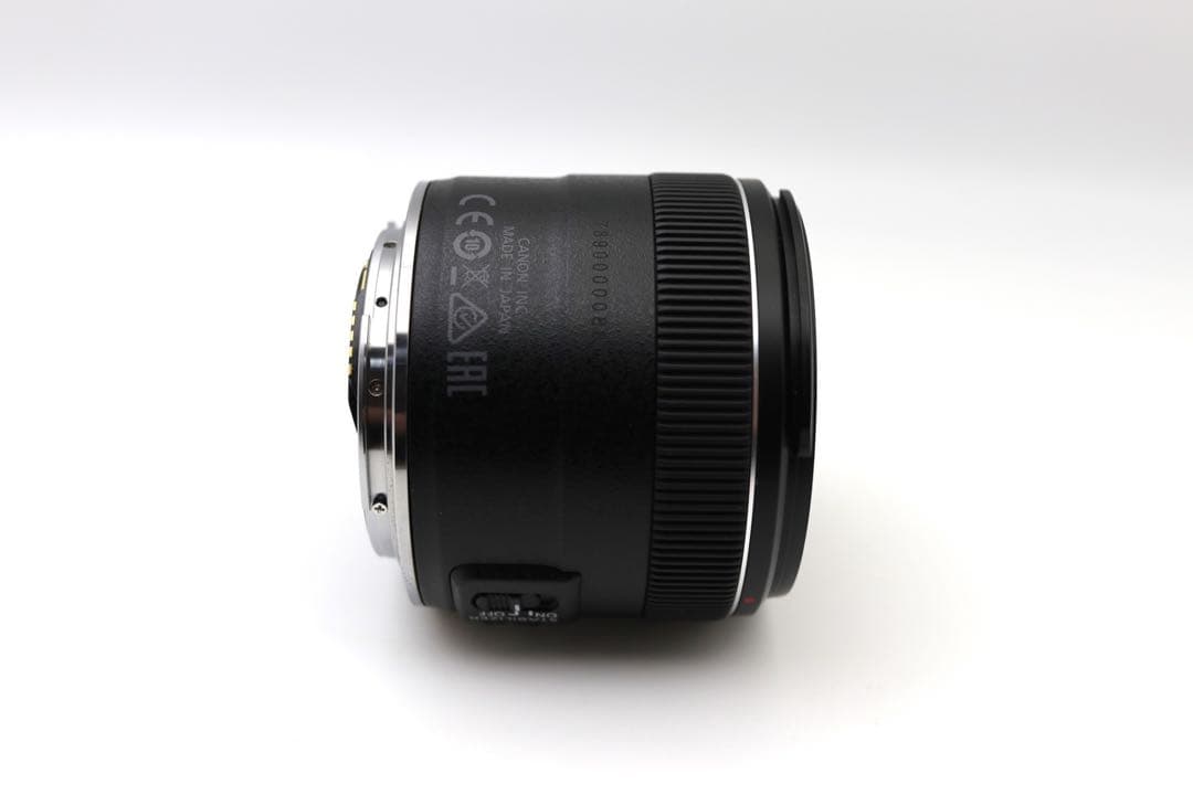 ☆美品【Canon】EF-S 24mm F2.8 IS USM キャノン　単焦点