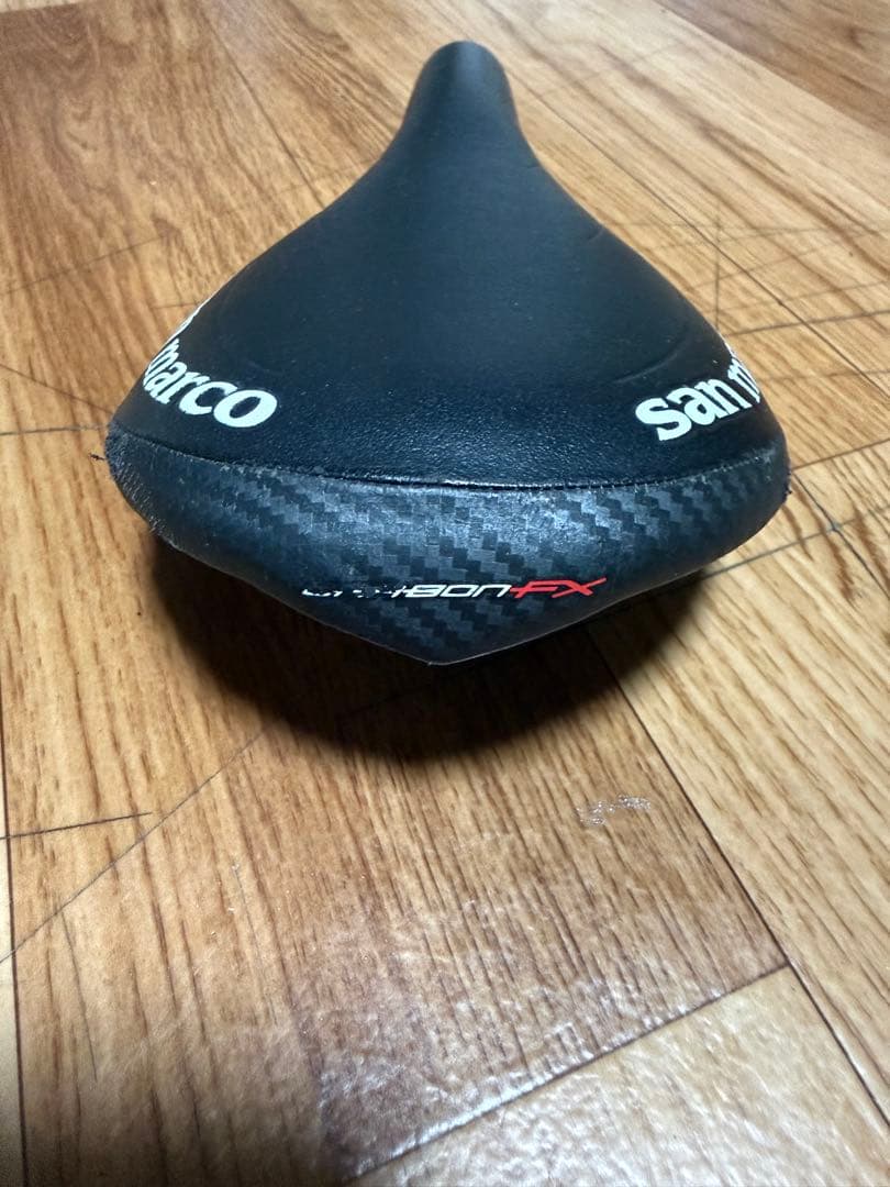 san marco zoncolan カーボン　サンマルコサドル