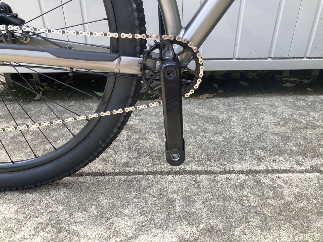 BMC TWOSTROKE AL SIX Sサイズ