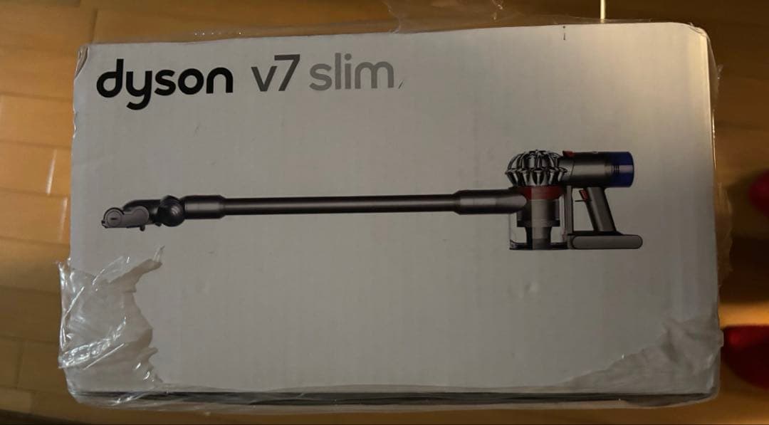 Dyson V7 Slim スティッククリーナー 本体　新品　　未使用　未開封