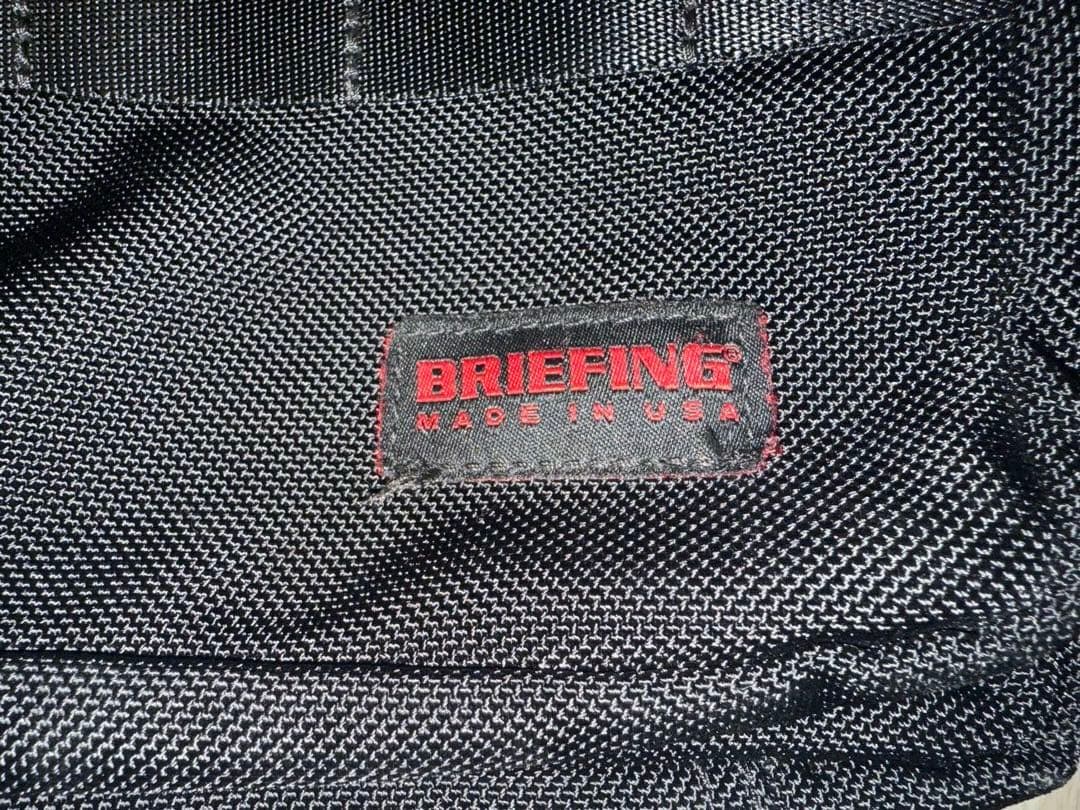 ブリーフィング ネオトリニティライナー ブリーフケース 3WAY ブラック