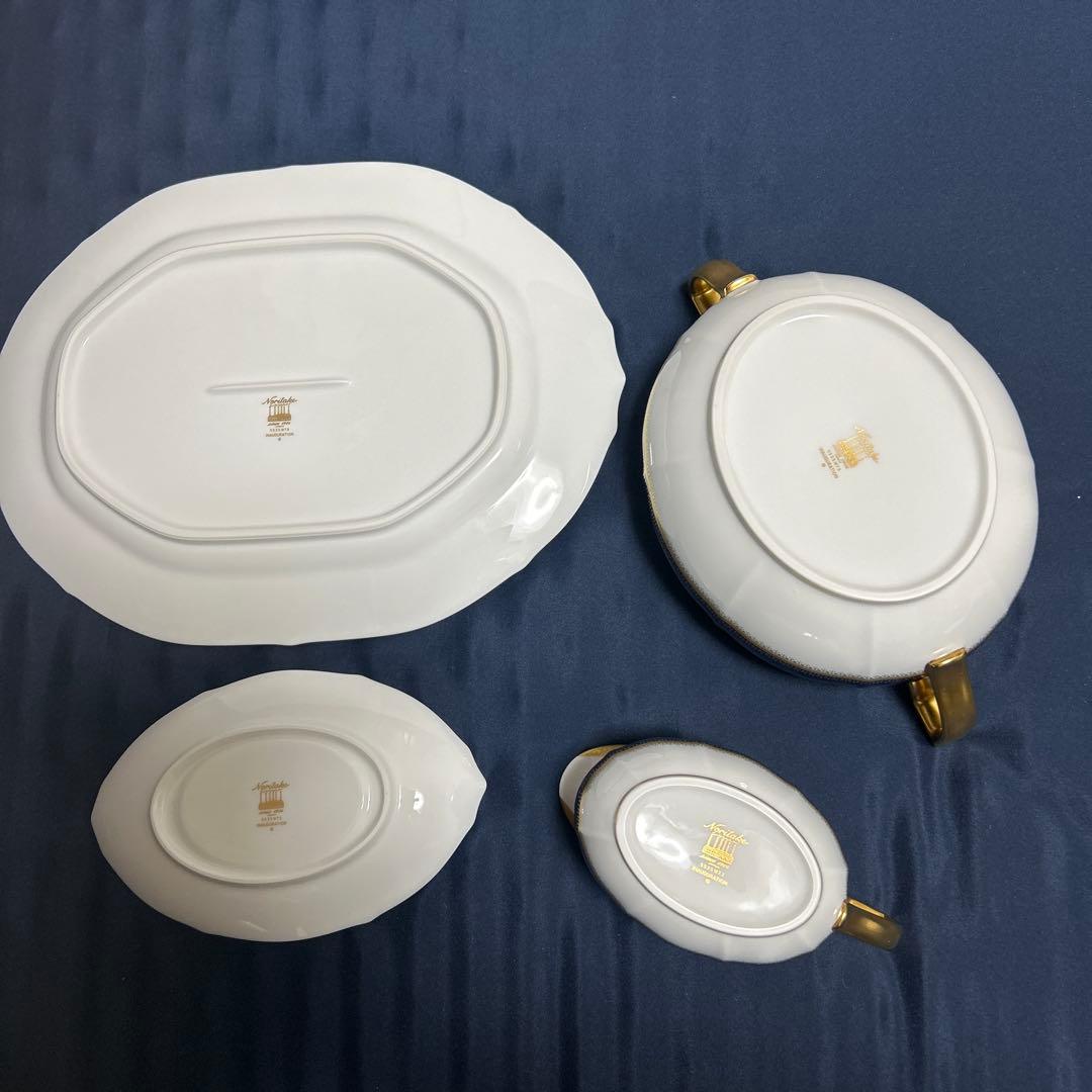 ノリタケ　イナギュレーション5種セット