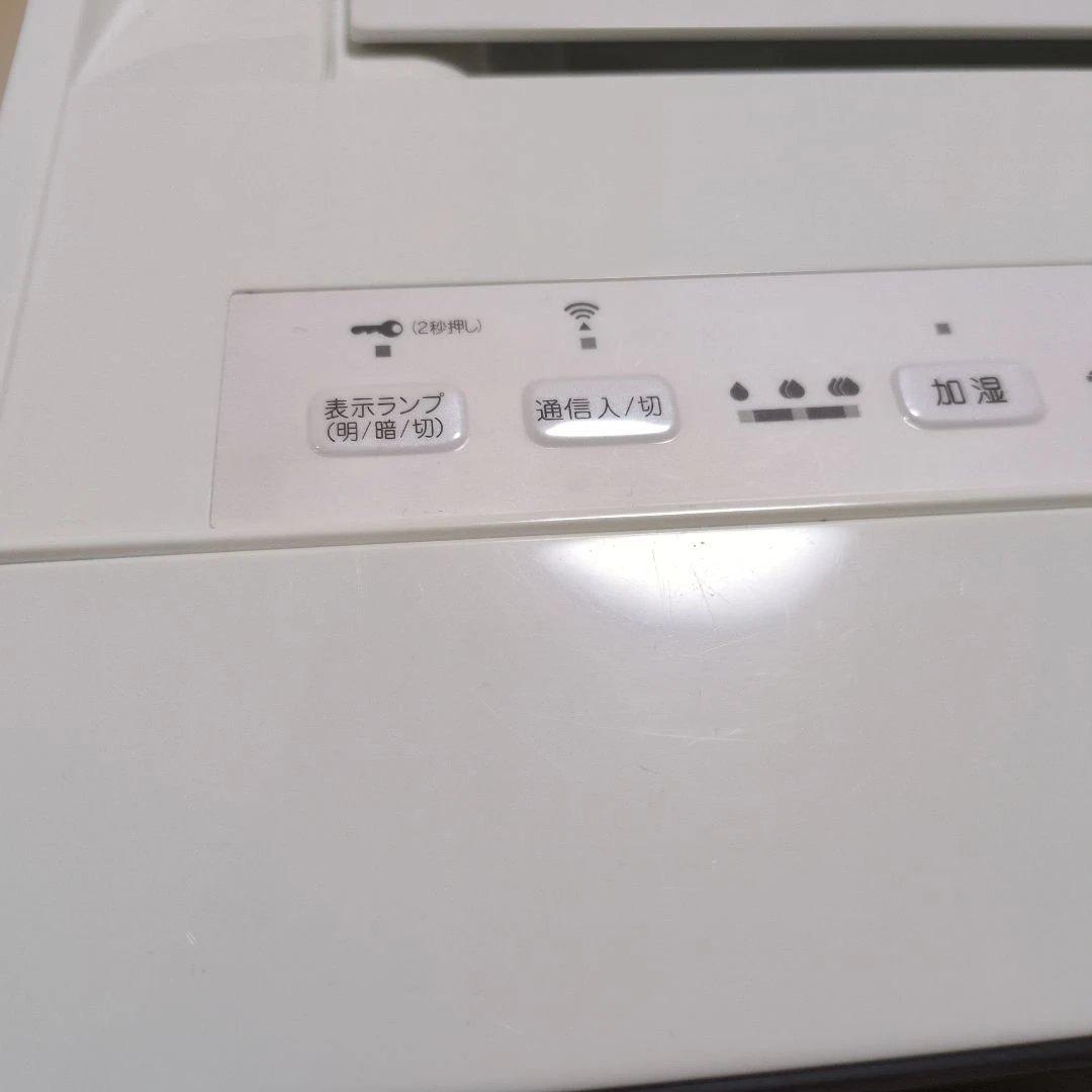 ダイキン　加湿空気清浄機　MCK70X−Ｗ 2021年製⚫️動作確認済