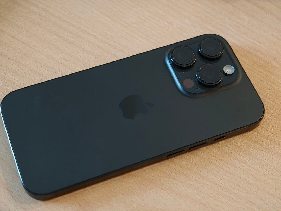 iPhone16Pro 512GB 超美品 SIMフリー